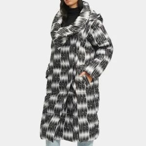 🥷🏿🥷🏿🥷🏿UGG Catherine Puffer Trench Jacket